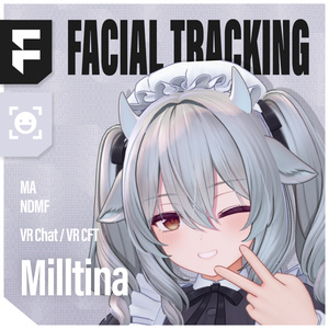 Milltina's FacialTracking Setting