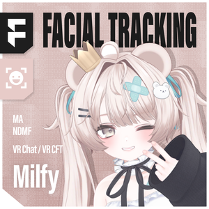 FacialTracking for Milfy「ミルフィ」
