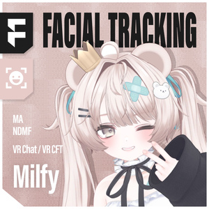 Milfy's Facial Tracking Setting