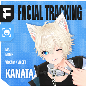 FacialTracking for Kanata「彼方」