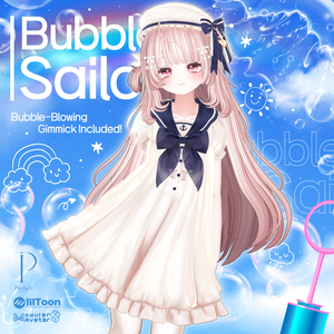 【♡Bubble Sailor♡】 【22 avatars】