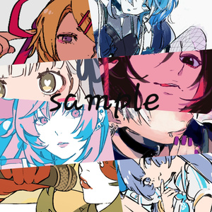 ボカロイラスト集「 LoiDol 」