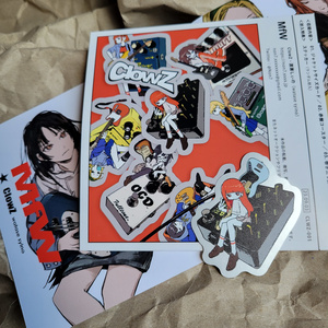 不革命前夜 アクリルキーホルダー - komugiko2000 - BOOTH