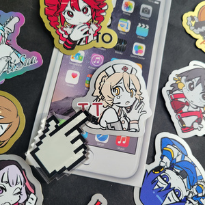 処分】稲葉曇 サイン入りきみに回線タオル おさげちゃん きみに回帰線