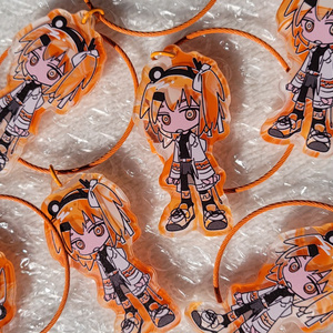 ナースロボ＿タイプT メイドバージョン」アクリルスタンド