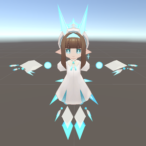 てっさくちゃん専用改変パーツ【テセラクトユニット】