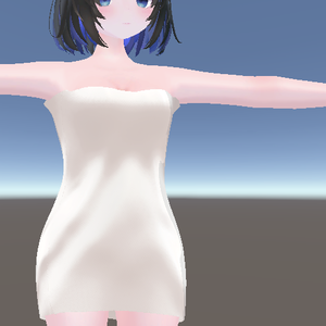 ライカ対応バスタオル