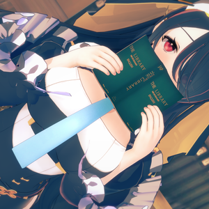 Koikatsu ブルーアーカイブ 若葉ヒナタ