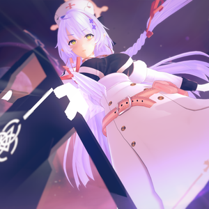 Koikatsu ブルーアーカイブ 蒼森ミネ