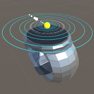 星系の腕輪 缩略图 2