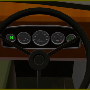 【VRC想定】ち号四輪小型自動車【Sacc1.71対応済】 缩略图 2