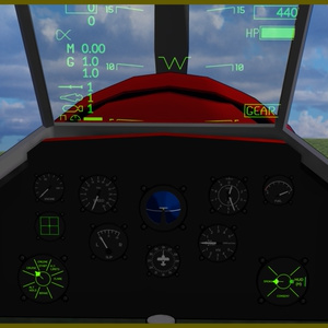 【VRC想定】YVL-1 ガネル【Sacc1.8対応済】 缩略图 6