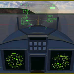 【VRC想定】ぬ号軽攻撃機 白鱚(しろぎす)【Sacc1.8動作確認済】 缩略图 6