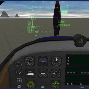 【VRC想定小型飛行機】YP01 NIKKOLEE【Sacc1.8対応】 缩略图 4