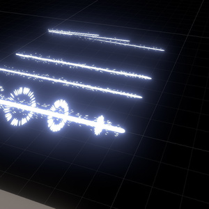 MQOf SimpleBeamEffect