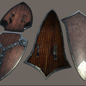 MQOf_Medieval_weapon's