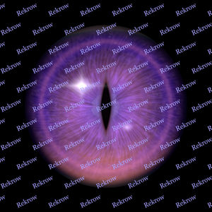Rekrow- Eye (Apex Gaze)
