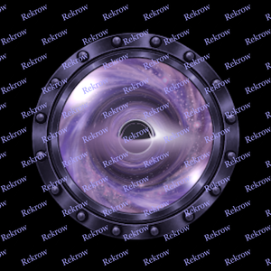 Rekrow - Eye (Black Hole)