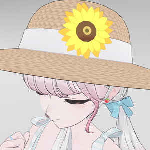 Simple flowers【全アバター対応】 缩略图 3