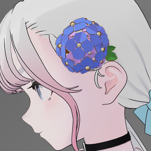 Simple flowers【全アバター対応】 缩略图 2