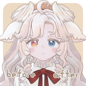 【サバラム専用】Soft Aquarelle Eyes 缩略图 2