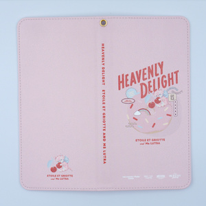 【50％OFF】チケットホルダーHeavenly Delight with Ms LUTRA