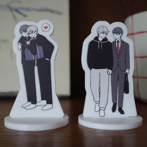 番井 孝人(学生ver) アクスタ - 辣油美味 - BOOTH