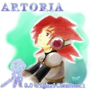 「Artoria 0.0」オリジナルサウンドトラック