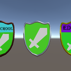 Twitch moderator badges
