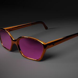 Fancy Glasses