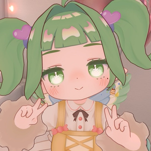 【6アバター対応】チョコ衣装/ゆるまきツイン 缩略图 14