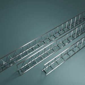 低ポリゴン(Low-Poly)アルミニウム製トラス各種セット 缩略图 7
