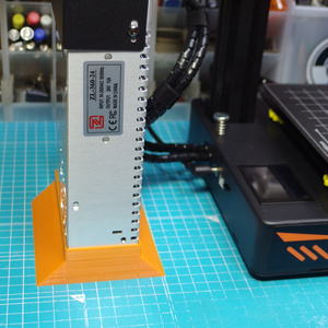 KP3S 電源ユニット用縦置きスタンド