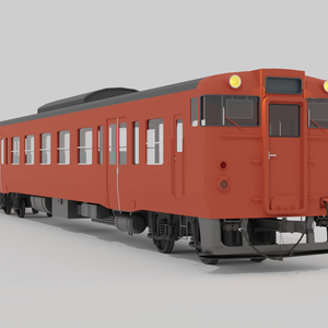 鉄道車両(気動車)