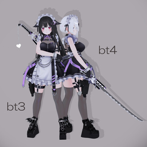 【無料】pose-animation 缩略图 3