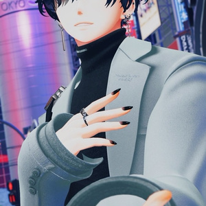 【MDollnail対応】Men's Nail for minase,kei 缩略图 14