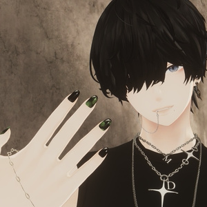 【MDollnail対応】Men's Nail for minase,kei 缩略图 10