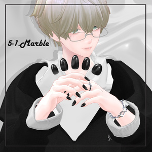 【MDollnail対応】Men's Nail for minase,kei 缩略图 6