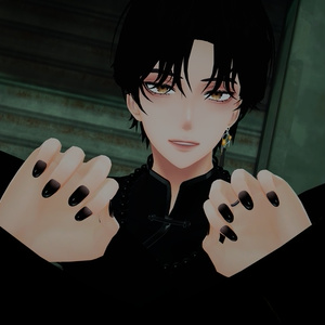 【MDollnail対応】Men's Nail for minase,kei 缩略图 12