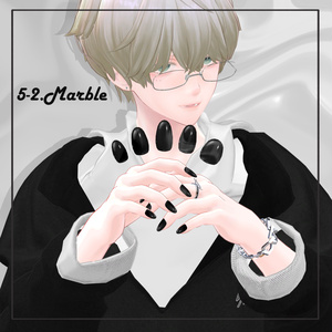 【MDollnail対応】Men's Nail for minase,kei 缩略图 7
