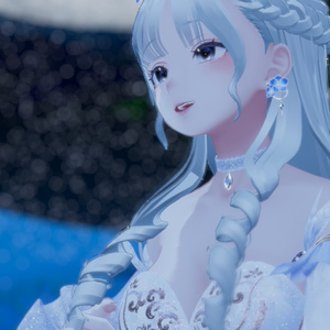 ネモフィラアクセサリー 缩略图 4
