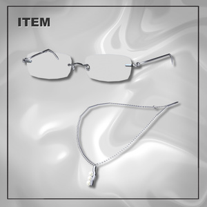 Rimless Glasses 缩略图 3