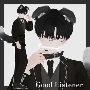 撫でると動く🐶Good Listener 缩略图 3