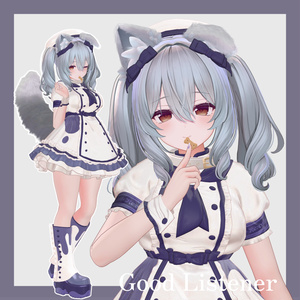 撫でると動く🐶Good Listener 缩略图 5