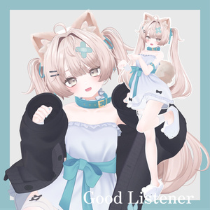 撫でると動く🐶Good Listener 缩略图 4