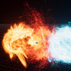 Basic VFX Particle Package