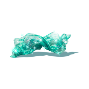 Veil Set C – Turquoise Dream