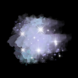 Elements Set C – Mist (Blue Lavender)