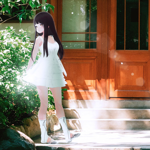 ❀•°[8アバター対応] KIKU Dress キク ドレス 【VRChat向け衣装モデル】  °•❀ 缩略图 12