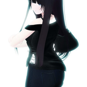 ❀•°[9アバター対応]Plain Set プレーンセット 【VRChat向け衣装モデル】  °•❀ 缩略图 4